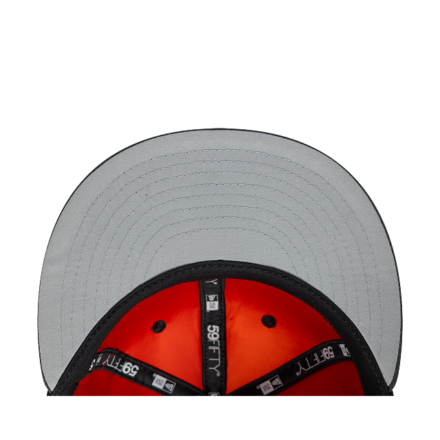 San Francisco Giants MLB Multi Logo 59FIFTY Cerrada