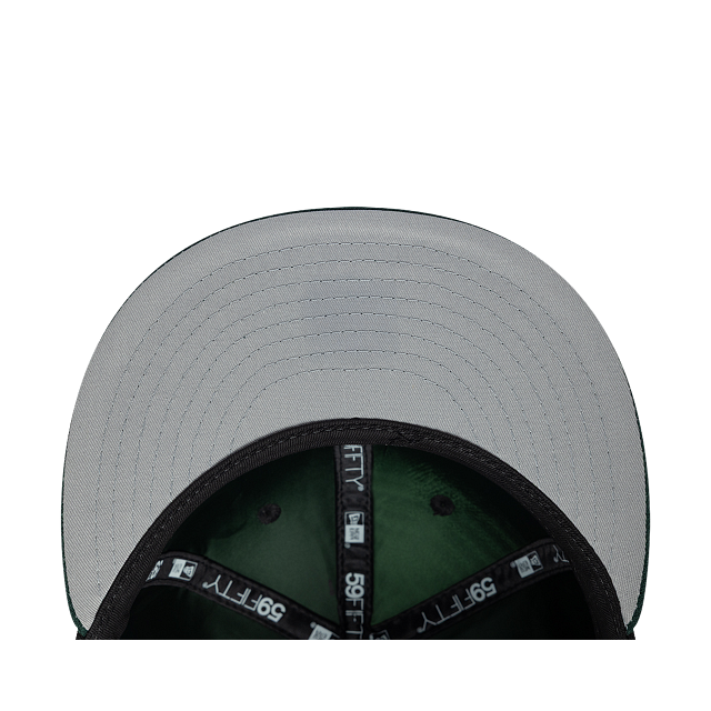 Athletics MLB Multi Logo 59FIFTY Cerrada