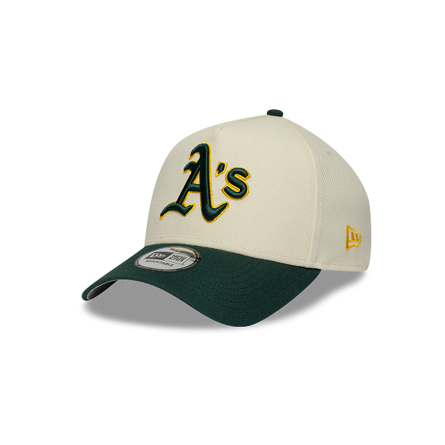 Oakland Athletics MLB Premium Baseball  9FORTY A-Frame Snapback