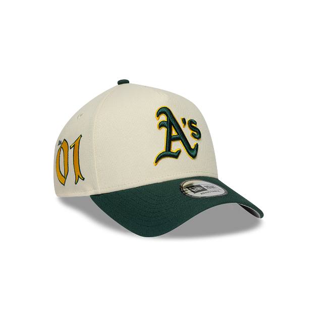 Oakland Athletics MLB Premium Baseball  9FORTY A-Frame Snapback