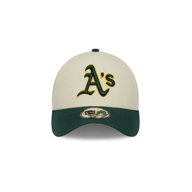 Oakland Athletics MLB Premium Baseball  9FORTY A-Frame Snapback