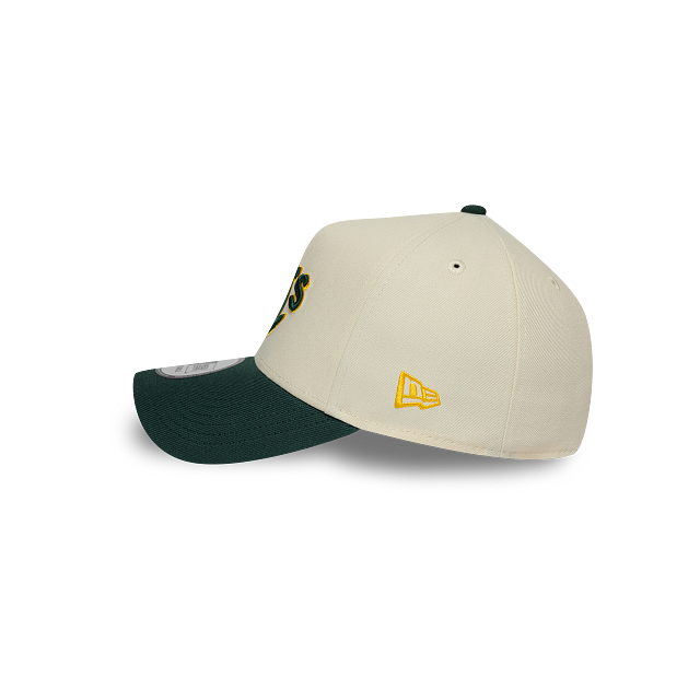 Oakland Athletics MLB Premium Baseball  9FORTY A-Frame Snapback