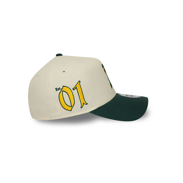 Oakland Athletics MLB Premium Baseball  9FORTY A-Frame Snapback