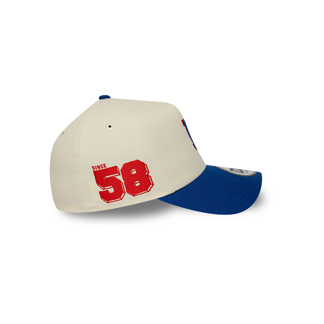Los Angeles Dodgers MLB Premium Baseball 9FORTY Snapback