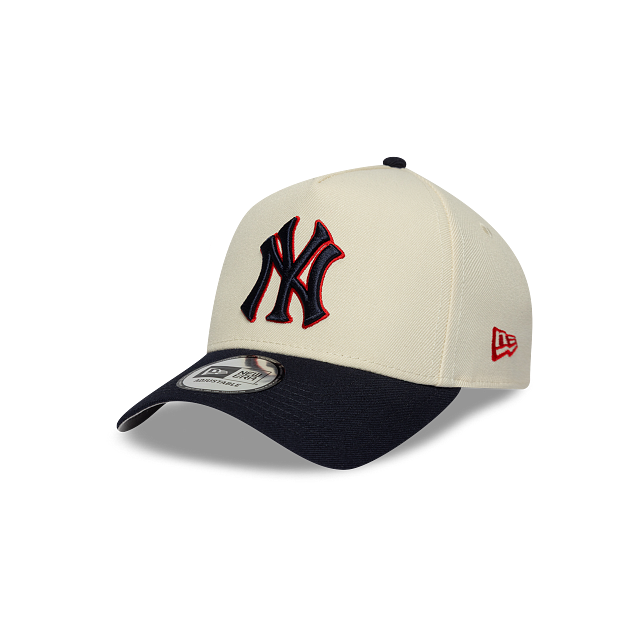 New York Yankees MLB Premium Baseball 9FORTY Snapback
