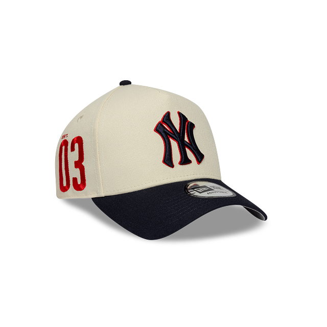 New York Yankees MLB Premium Baseball 9FORTY Snapback