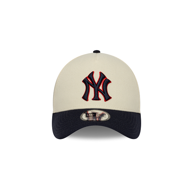 New York Yankees MLB Premium Baseball 9FORTY Snapback