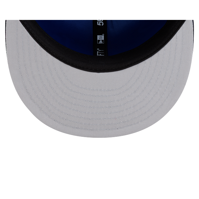 Los Angeles Dodgers MLB Multi Logo 59FIFTY Cerrada