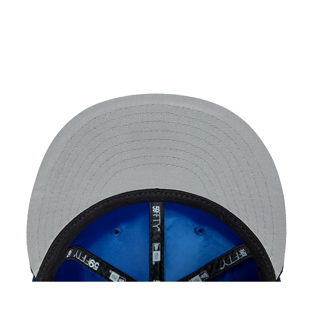 Los Angeles Dodgers MLB Multi Logo 59FIFTY Cerrada