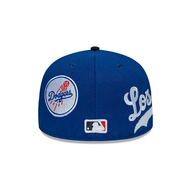 Los Angeles Dodgers MLB Multi Logo 59FIFTY Cerrada
