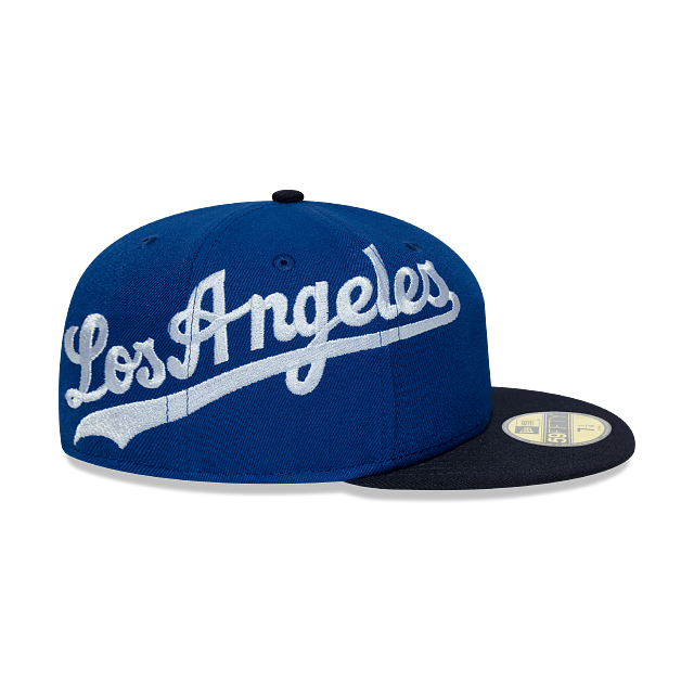 Los Angeles Dodgers MLB Multi Logo 59FIFTY Cerrada