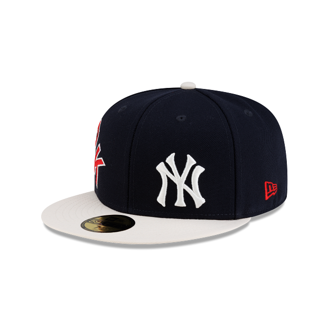 New York Yankees MLB Premium Baseball  59FIFTY Cerrada
