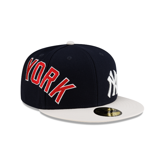 New York Yankees MLB Premium Baseball  59FIFTY Cerrada