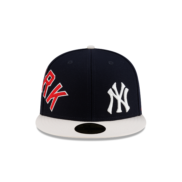 New York Yankees MLB Premium Baseball  59FIFTY Cerrada