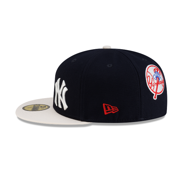 New York Yankees MLB Premium Baseball  59FIFTY Cerrada