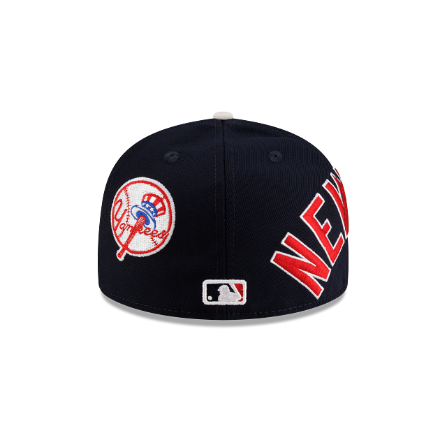 New York Yankees MLB Premium Baseball  59FIFTY Cerrada