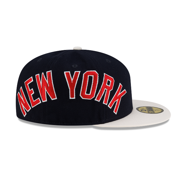 New York Yankees MLB Premium Baseball  59FIFTY Cerrada