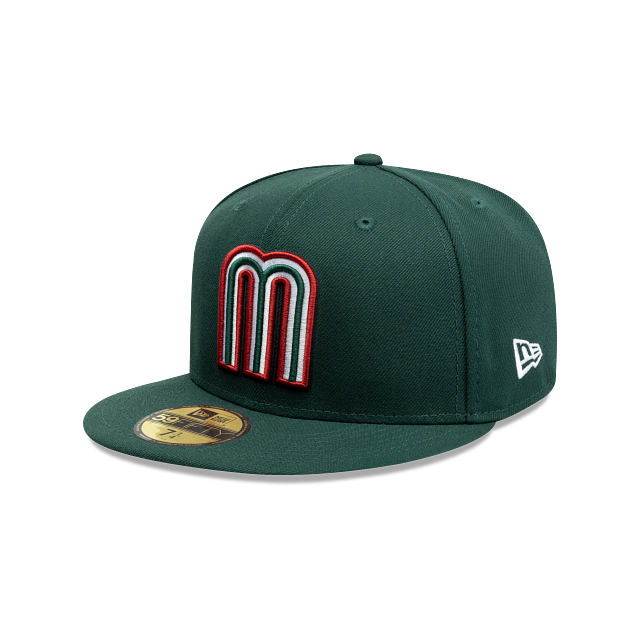 México Soccer Signature 59FIFTY Cerrada Verde