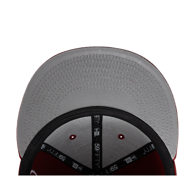 México Soccer Signature 59FIFTY Cerrada Roja