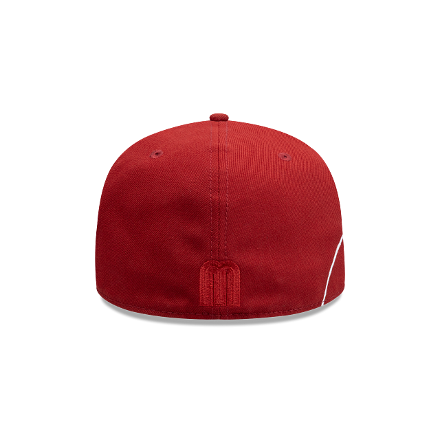 México Soccer Signature 59FIFTY Cerrada Roja