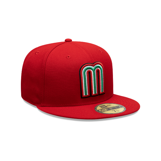 México Soccer Champ Latam 59FIFTY Cerrada
