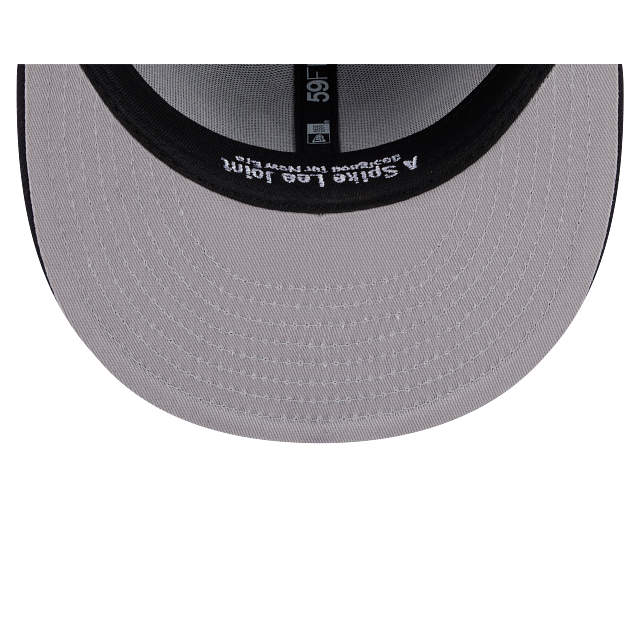 New York Yankees x Spike Lee x World Series Champions Baseballs Wool 59FIFTY Cerrada