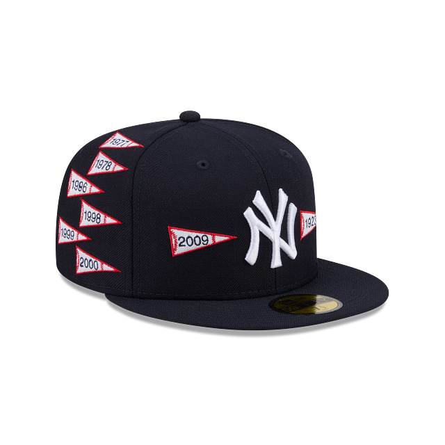 New York Yankees x Spike Lee x World Series Champions Pennants Wool 59FIFTY Cerrada