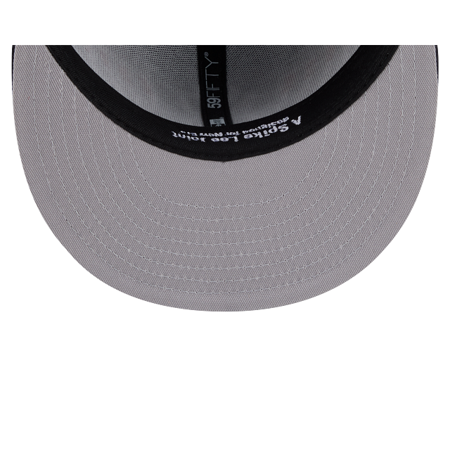 New York Yankees x Spike Lee x World Series Championships Bats Wool 59FIFTY Cerrada