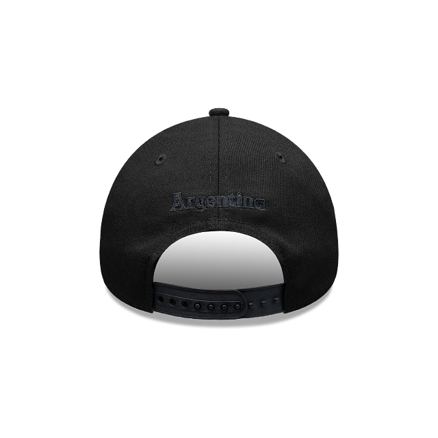 Argentina Soccer Champ Latam 9FORTY A-Frame Snapback