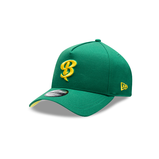 Brasil Soccer Champ Latam 9FORTY A-Frame Snapback