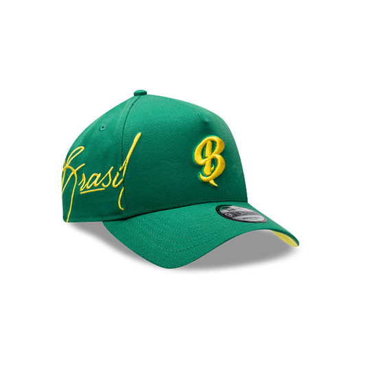 Brasil Soccer Champ Latam 9FORTY A-Frame Snapback