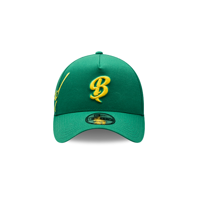 Brasil Soccer Champ Latam 9FORTY A-Frame Snapback