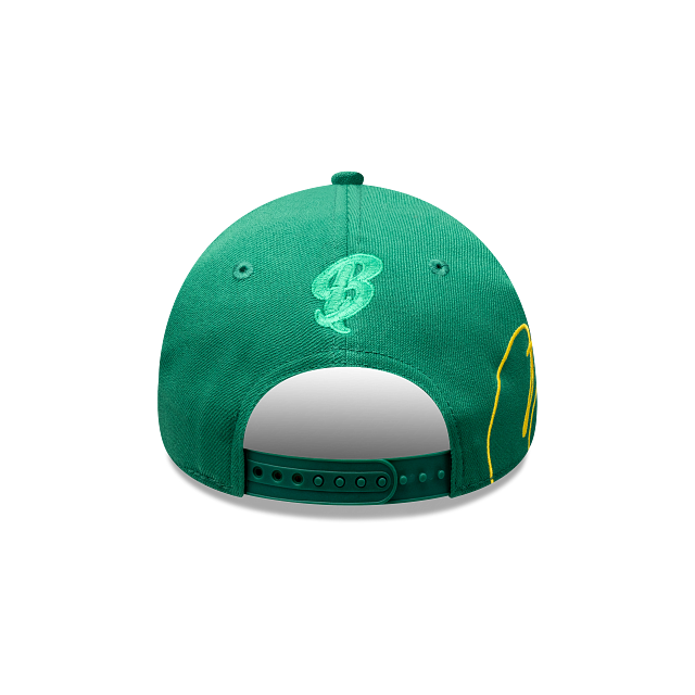 Brasil Soccer Champ Latam 9FORTY A-Frame Snapback