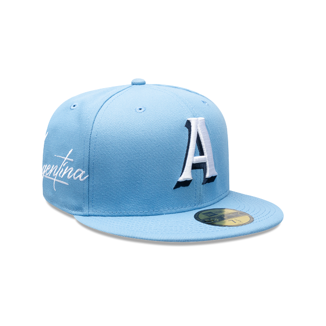 Argentina Soccer Champ Latam 59FIFTY Cerrada