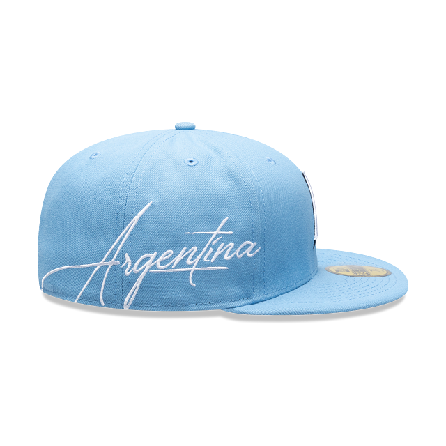 Argentina Soccer Champ Latam 59FIFTY Cerrada