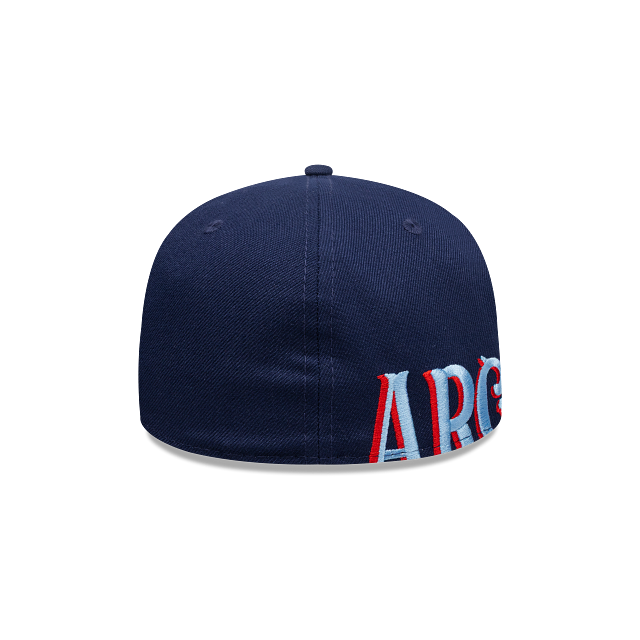 Argentina Soccer Premium Latam 59FIFTY Cerrada Azul