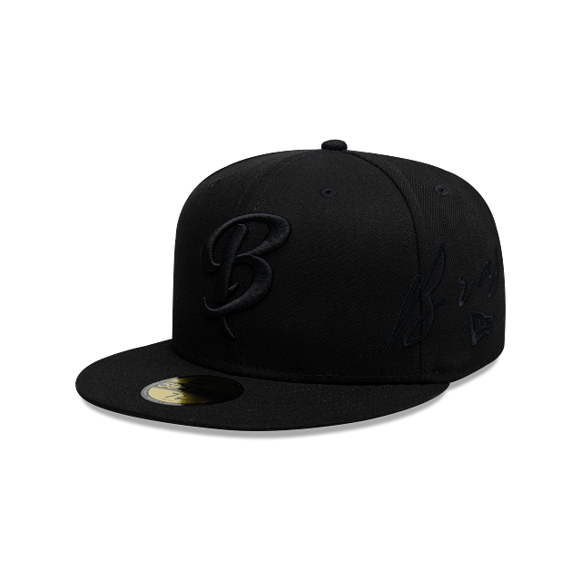 Brasil Soccer Premium Latam 59FIFTY Negra