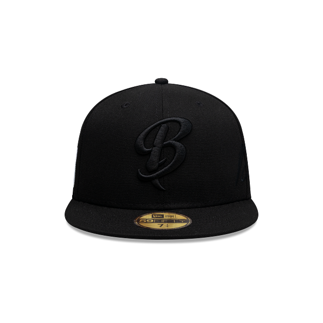 Brasil Soccer Premium Latam 59FIFTY Negra