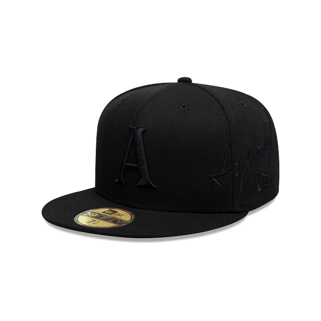 Argentina Soccer Premium Latam 59FIFTY Negra
