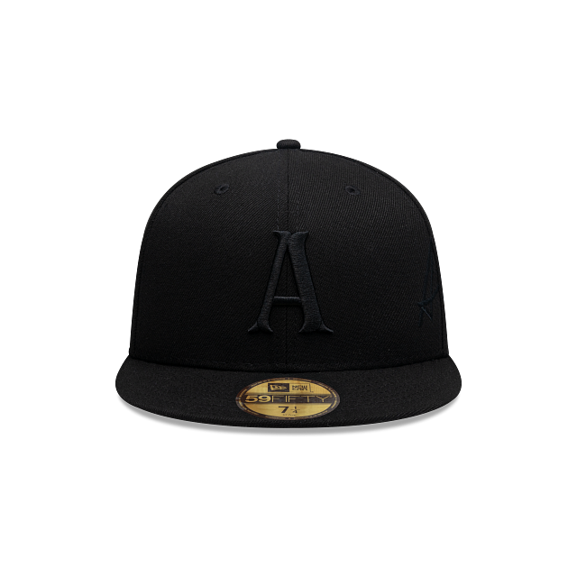 Argentina Soccer Premium Latam 59FIFTY Negra