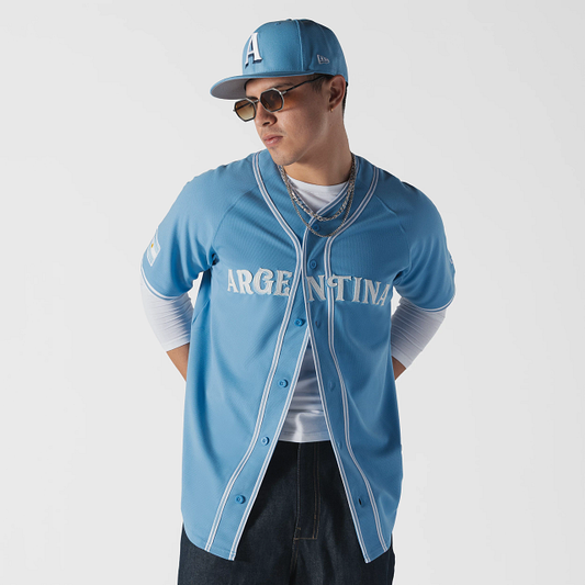 Jersey Argentina Soccer Champ Latam