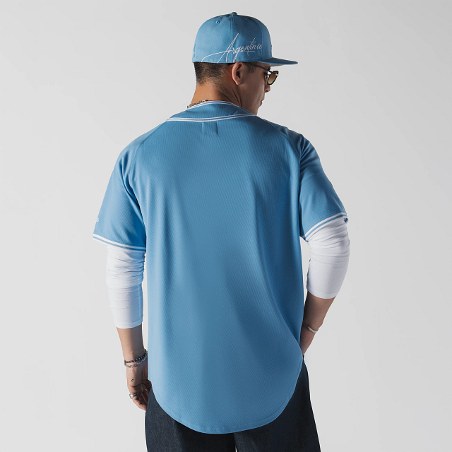 Jersey Argentina Soccer Champ Latam