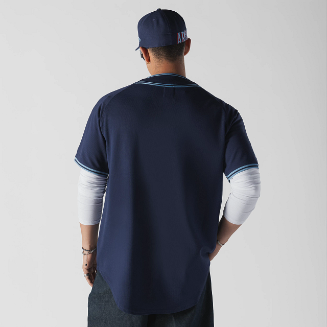 Jersey Argentina Soccer Champ Latam Azul