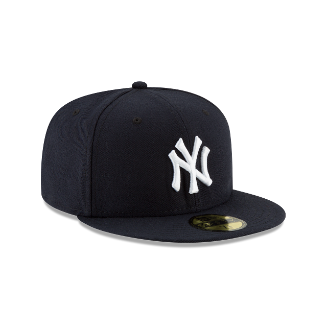 New York Yankees MLB Authentic Collection  59FIFTY Cerrada