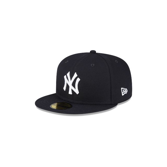 Mini Cap New York Yankees MLB Performance Youth 59FIFTY Cerrada