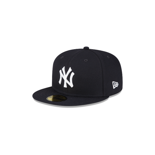 Mini Cap New York Yankees MLB Performance Youth 59FIFTY Cerrada