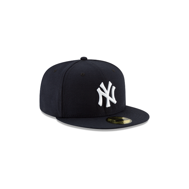 Mini Cap New York Yankees MLB Performance Youth 59FIFTY Cerrada