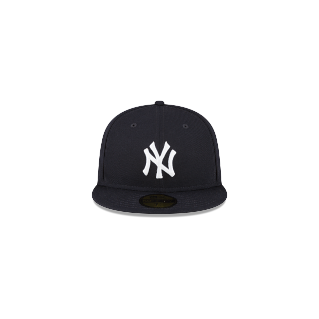 Mini Cap New York Yankees MLB Performance Youth 59FIFTY Cerrada