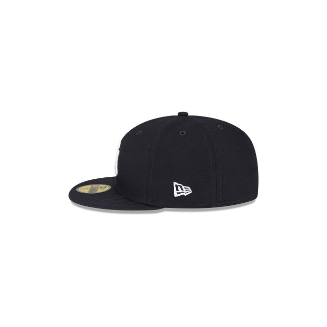 Mini Cap New York Yankees MLB Performance Youth 59FIFTY Cerrada