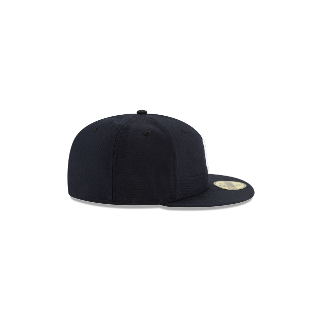 Mini Cap New York Yankees MLB Performance Youth 59FIFTY Cerrada